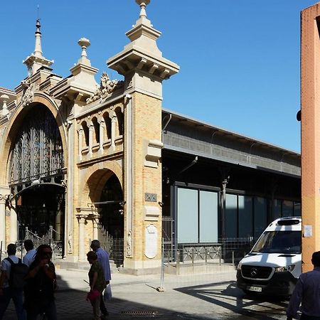 Apartamento Condesa de Bureta Zaragoza Exterior foto