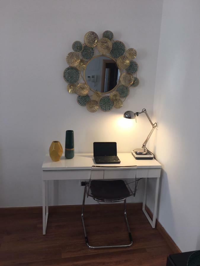 Apartamento Condesa de Bureta Zaragoza Exterior foto