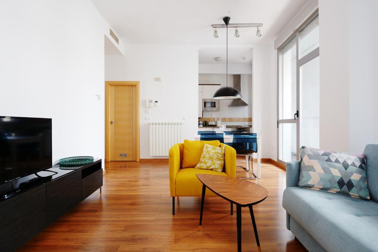 Apartamento Condesa de Bureta Zaragoza Exterior foto