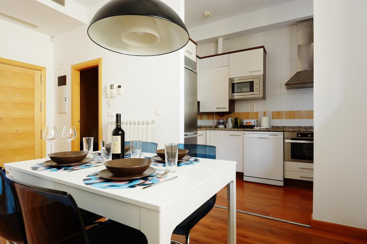 Apartamento Condesa de Bureta Zaragoza Exterior foto