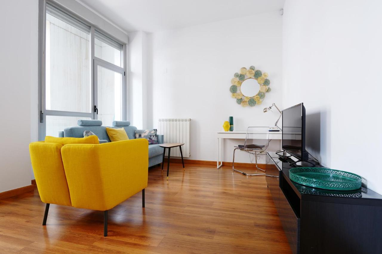 Apartamento Condesa de Bureta Zaragoza Exterior foto