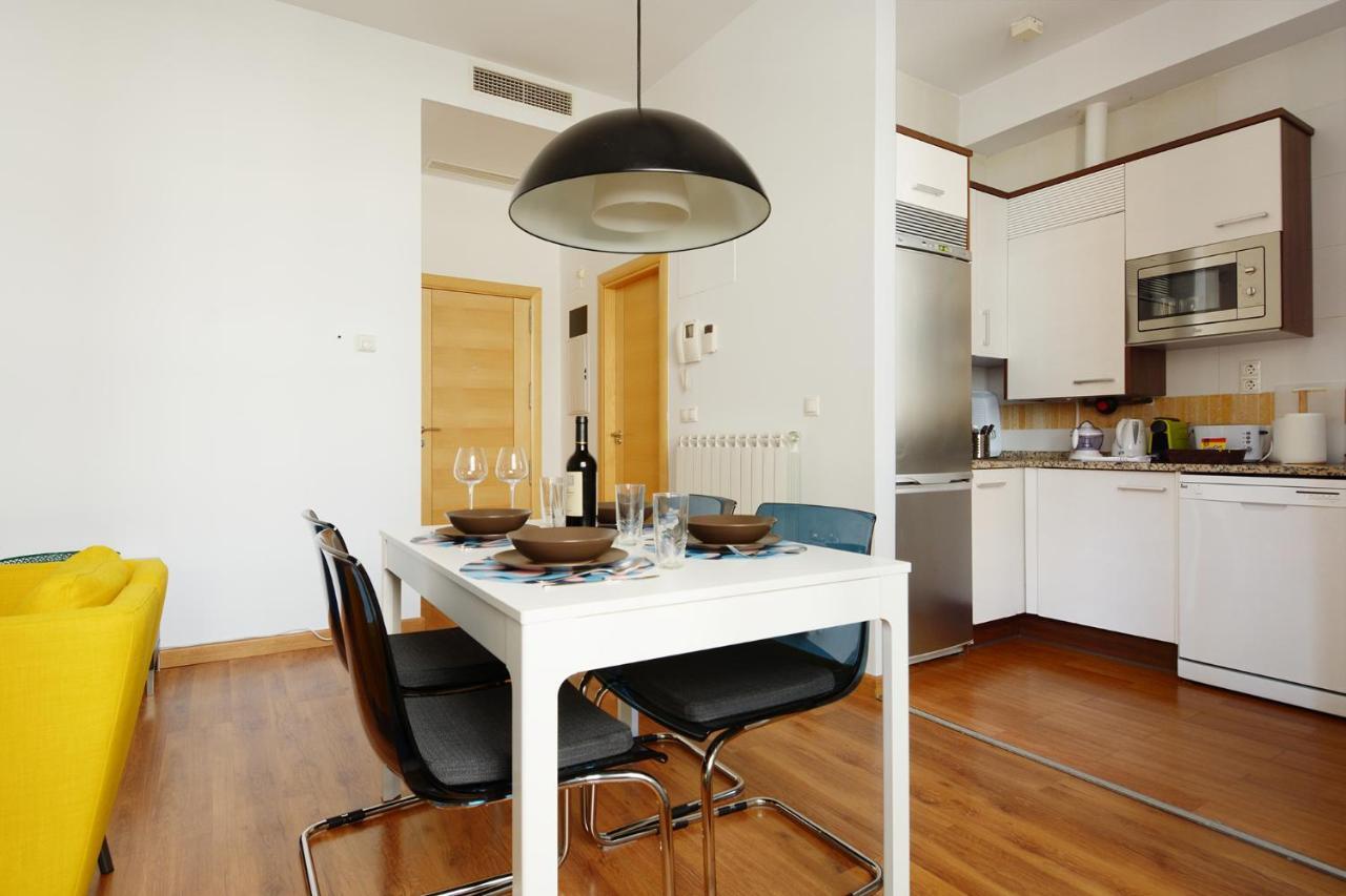 Apartamento Condesa de Bureta Zaragoza Exterior foto