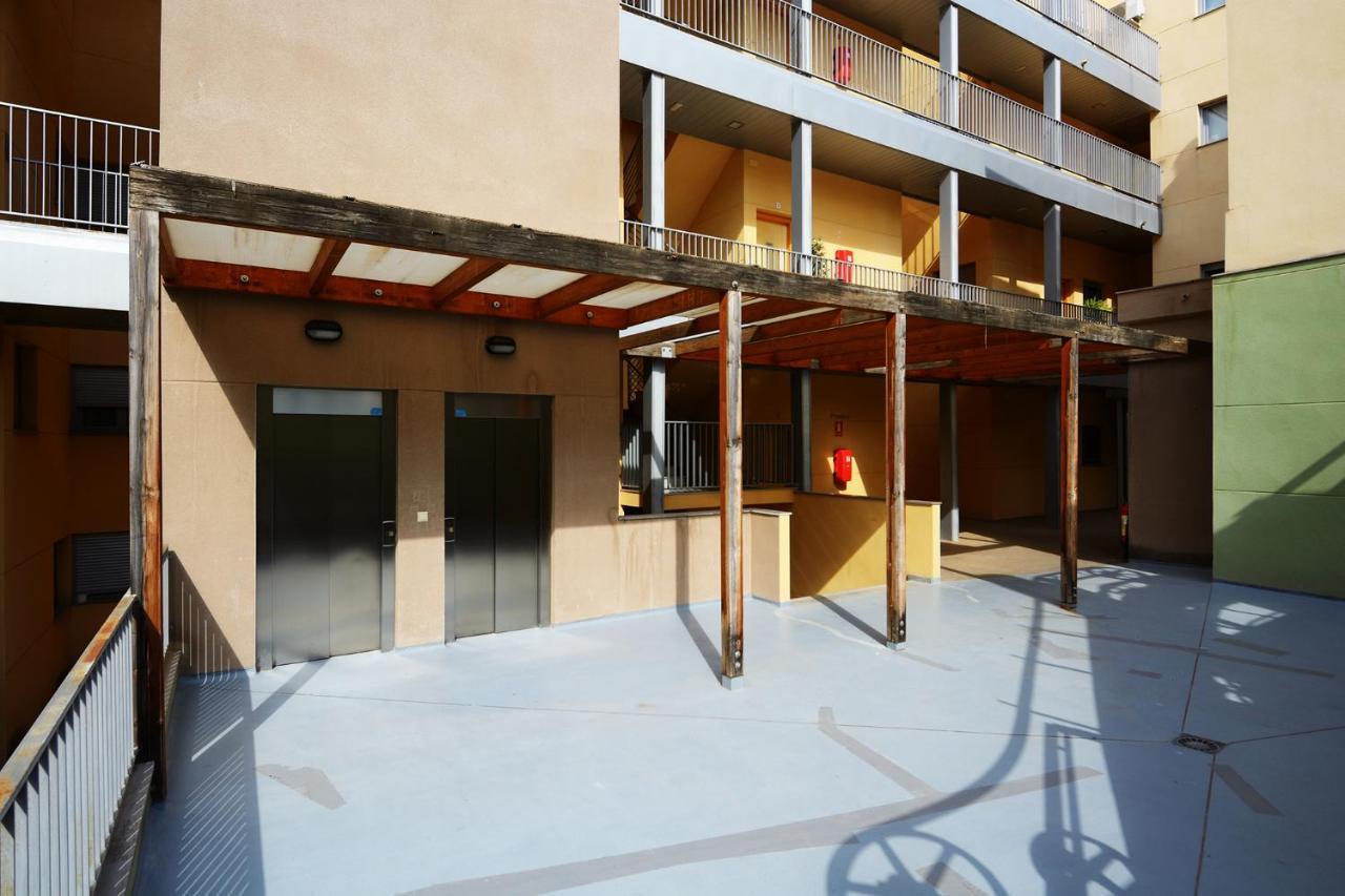Apartamento Condesa de Bureta Zaragoza Exterior foto