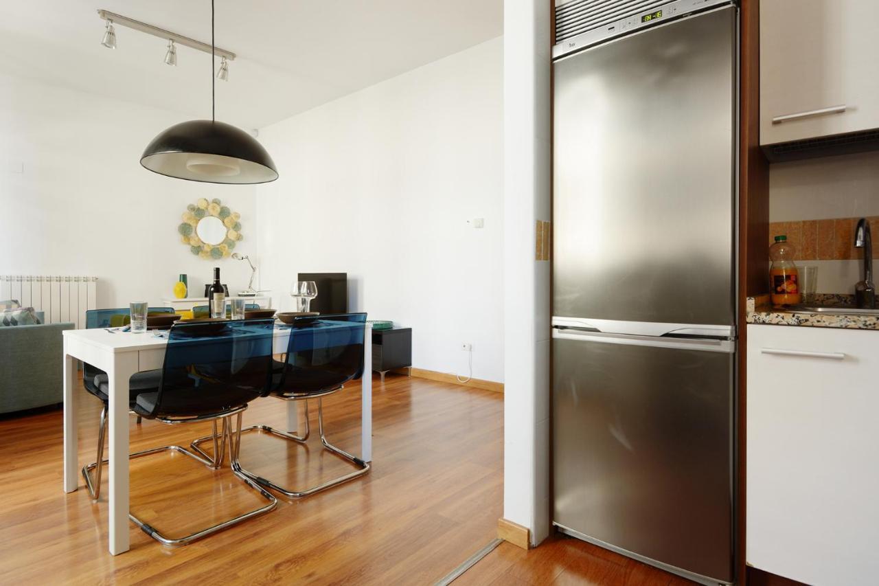 Apartamento Condesa de Bureta Zaragoza Exterior foto