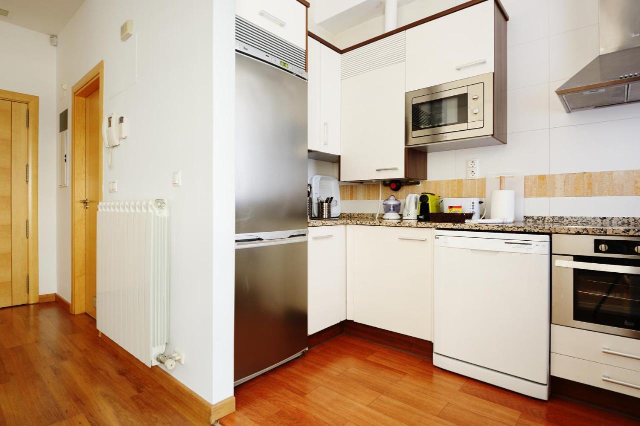 Apartamento Condesa de Bureta Zaragoza Exterior foto