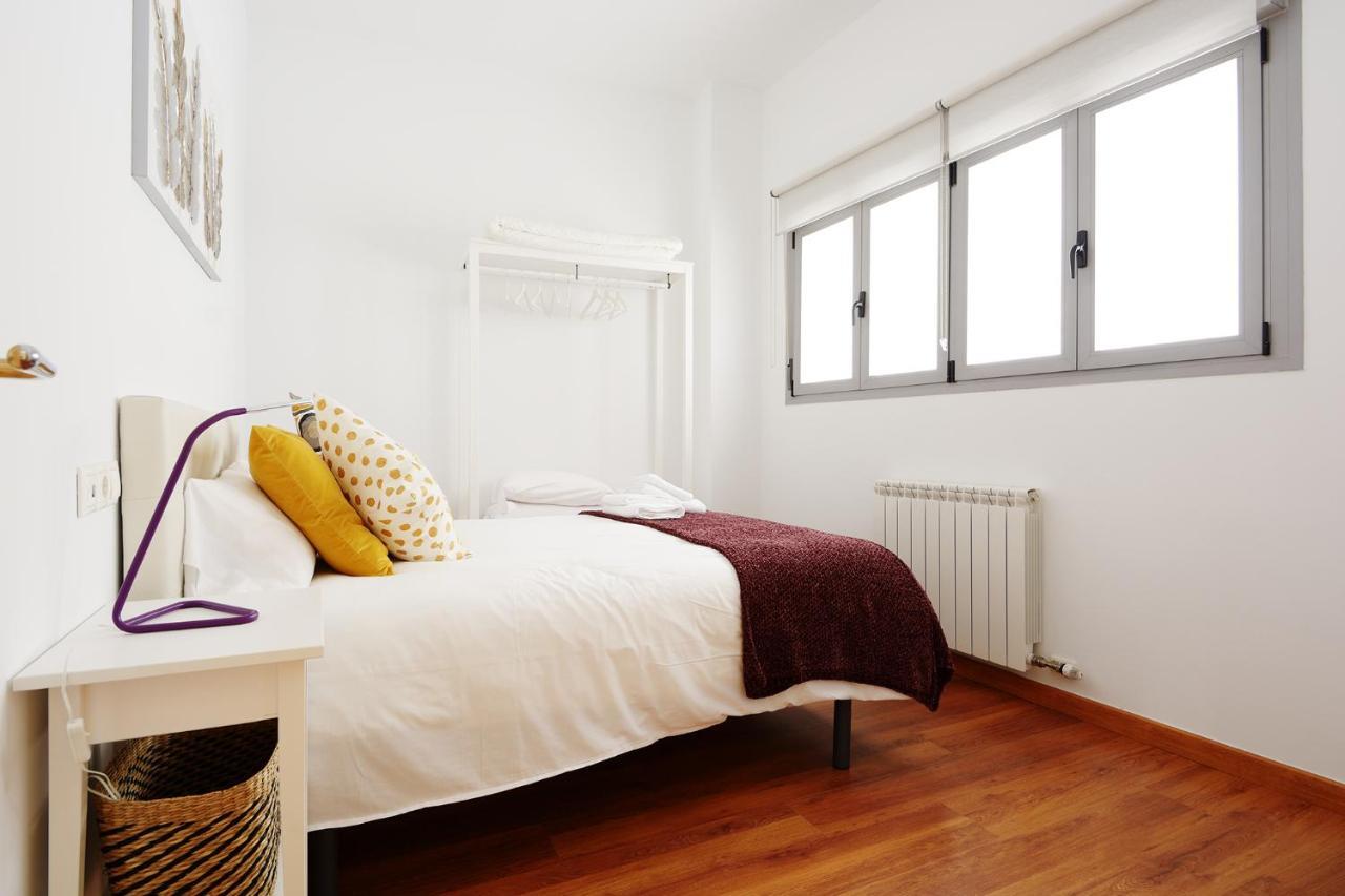 Apartamento Condesa de Bureta Zaragoza Exterior foto