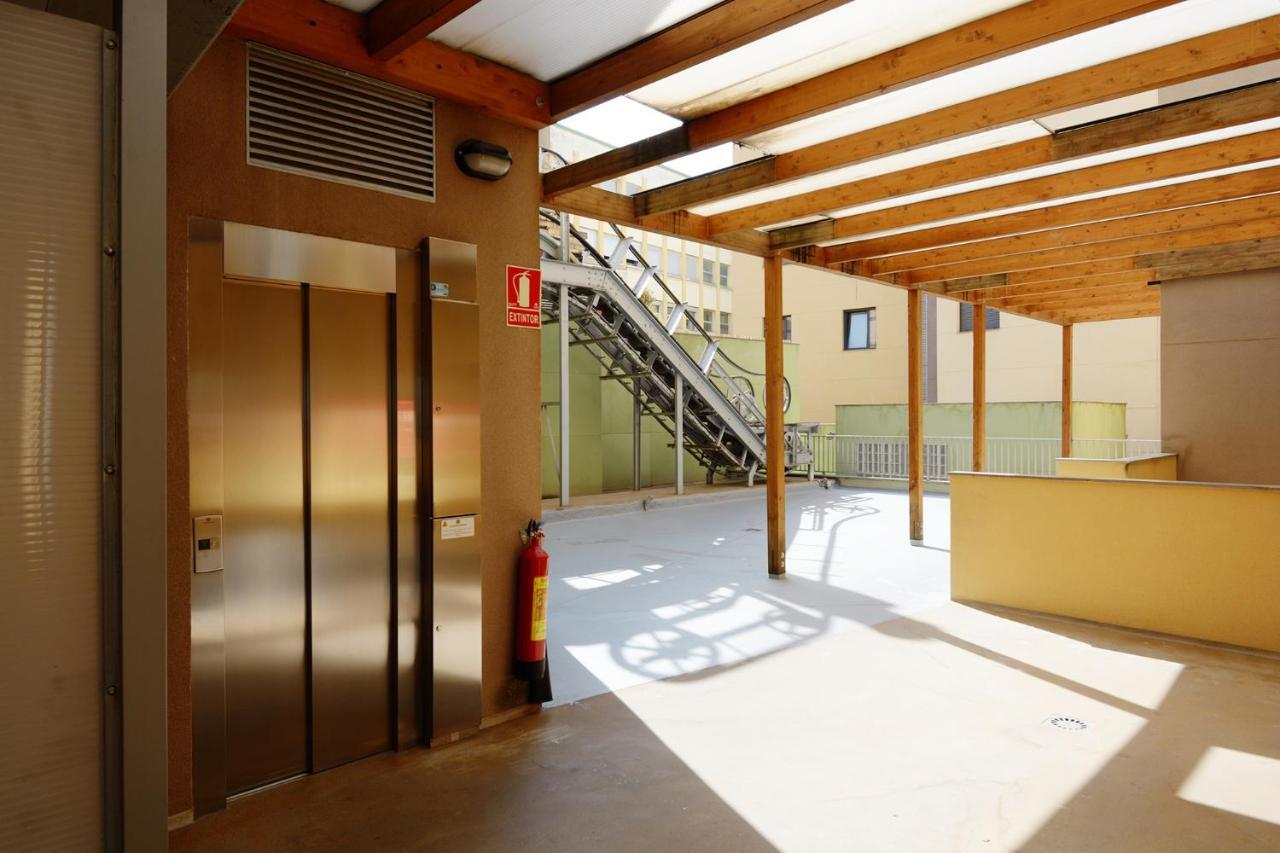 Apartamento Condesa de Bureta Zaragoza Exterior foto