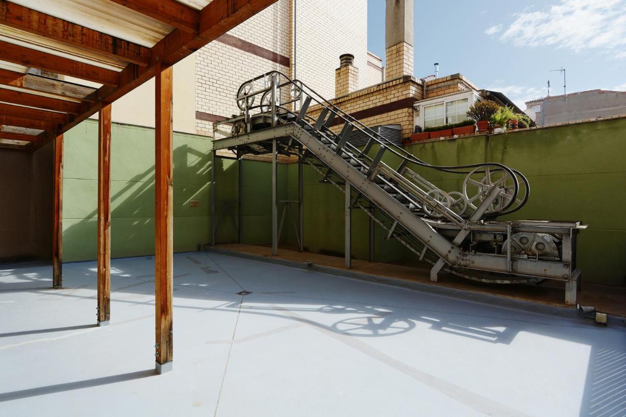 Apartamento Condesa de Bureta Zaragoza Exterior foto